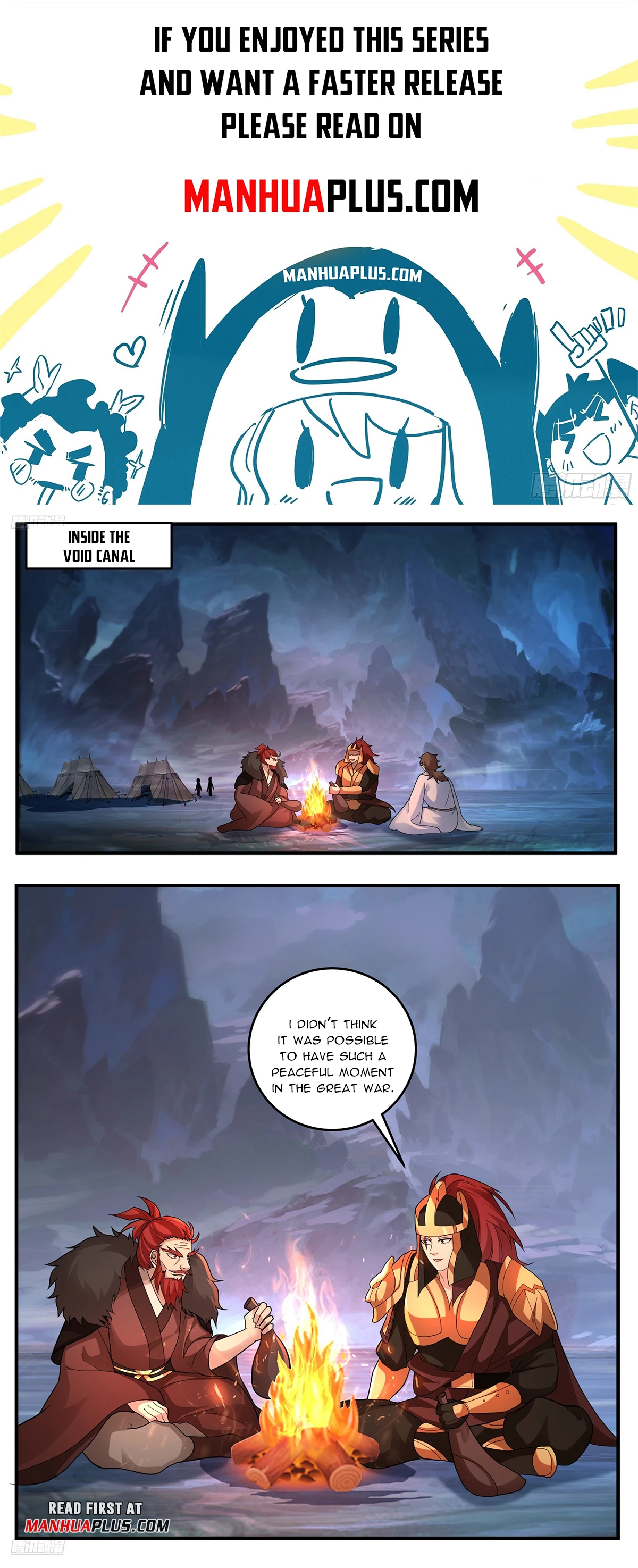 Martial Peak Chapter 3788 - 1