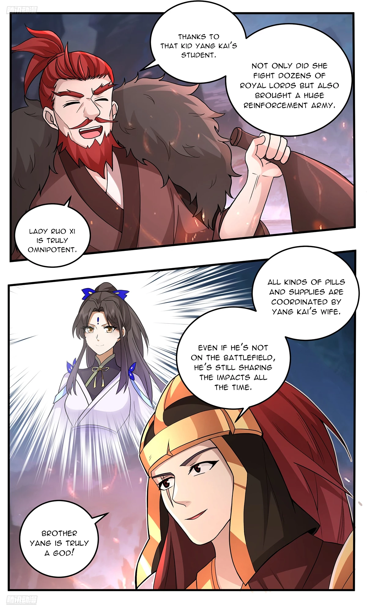 Martial Peak Chapter 3788 - 2