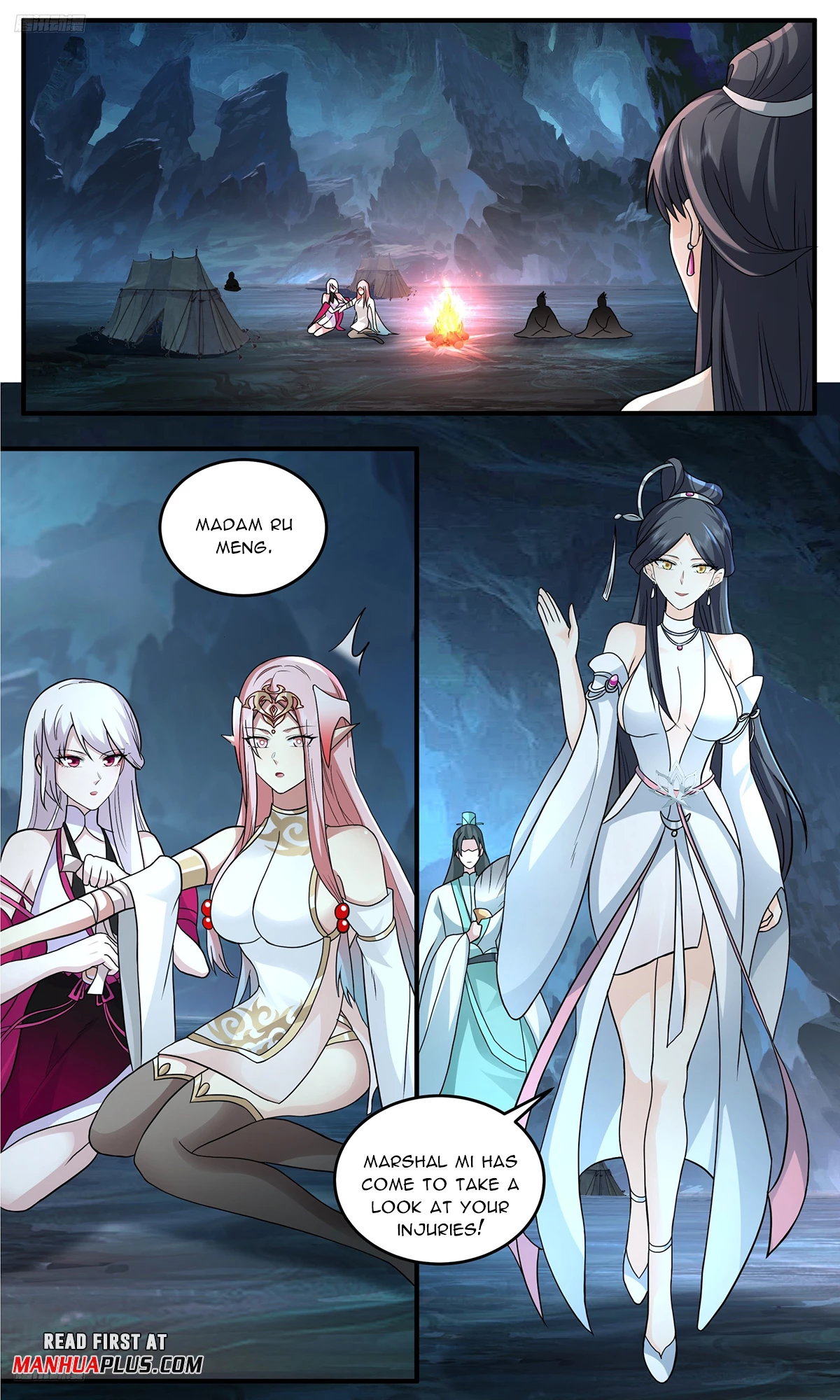 Martial Peak Chapter 3788 - 3