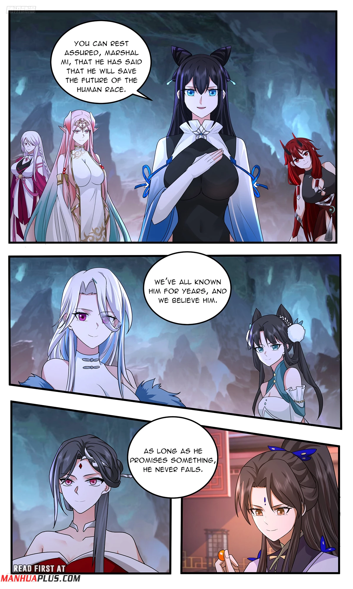 Martial Peak Chapter 3788 - 7