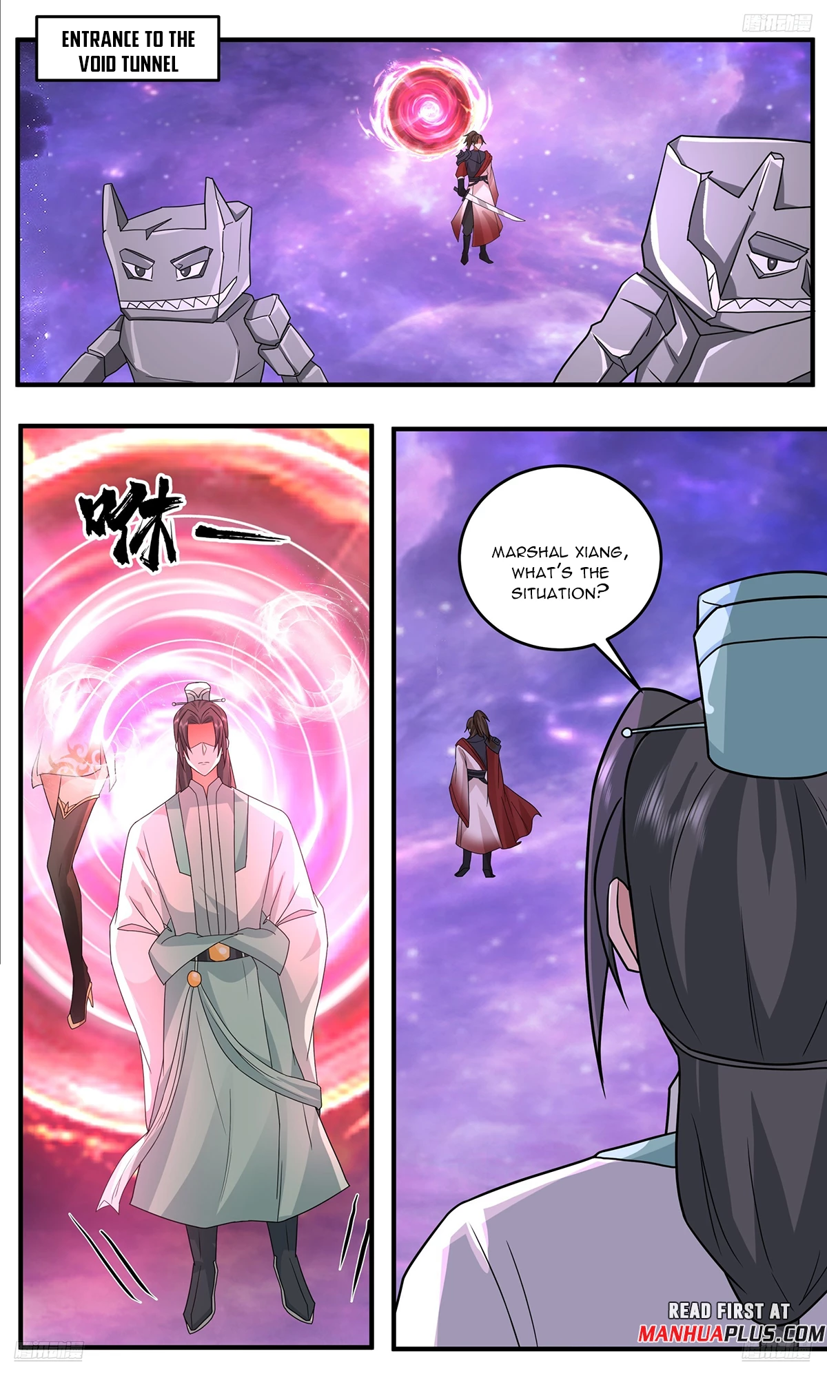 Martial Peak Chapter 3788 - 9