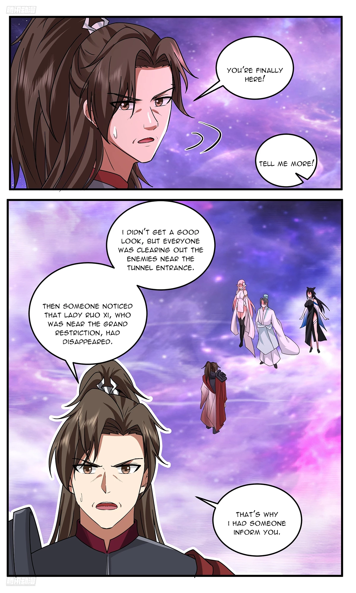 Martial Peak Chapter 3788 - 10