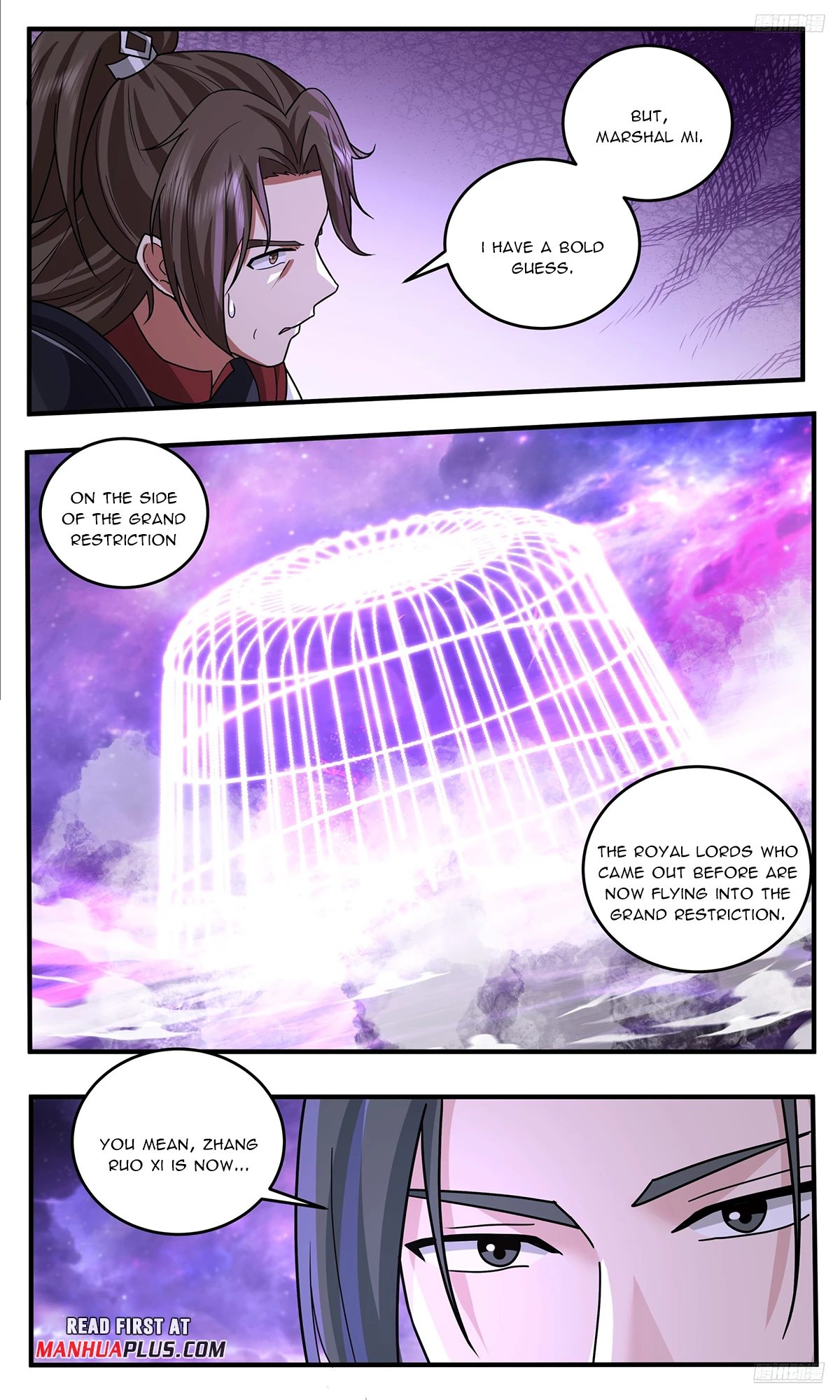Martial Peak Chapter 3788 - 11