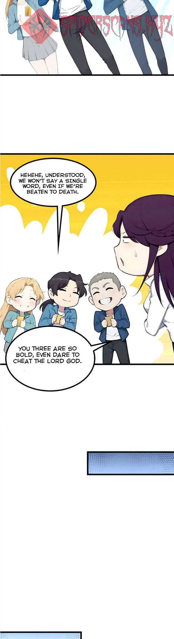 Gods of all people: I sacrificed hundreds of millions of living beings to become a god Chapter 74 - 14