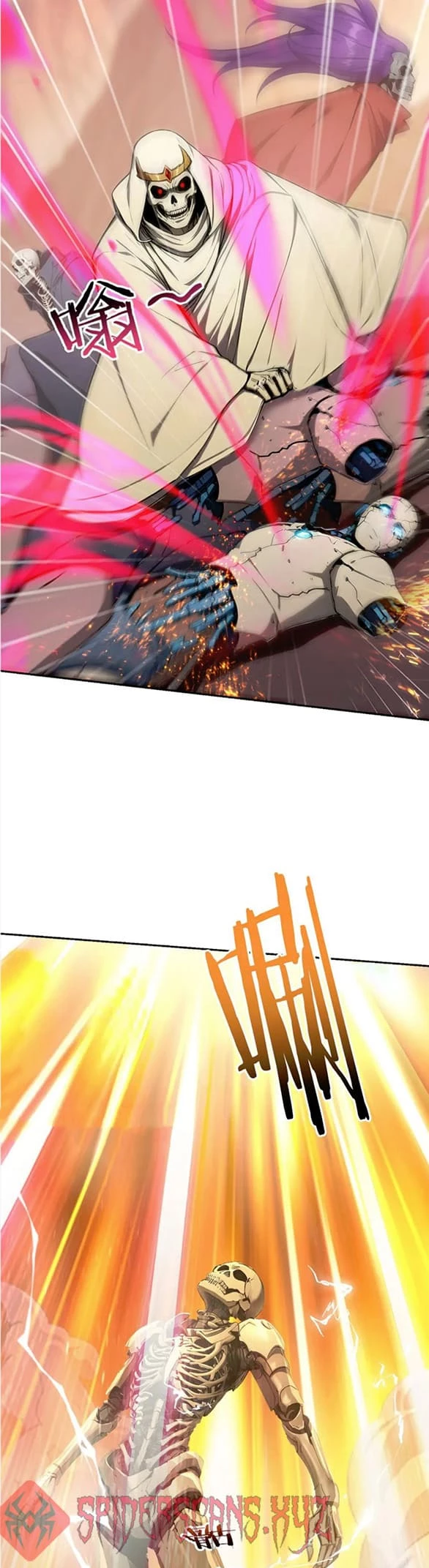 Gods of all people: I sacrificed hundreds of millions of living beings to become a god Chapter 73 - 8