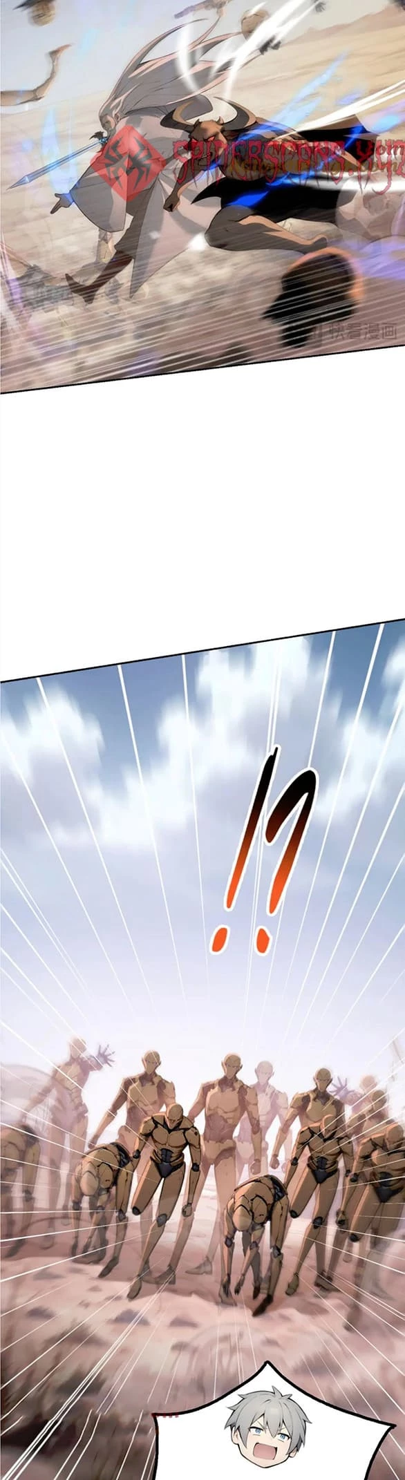 Gods of all people: I sacrificed hundreds of millions of living beings to become a god Chapter 73 - 21