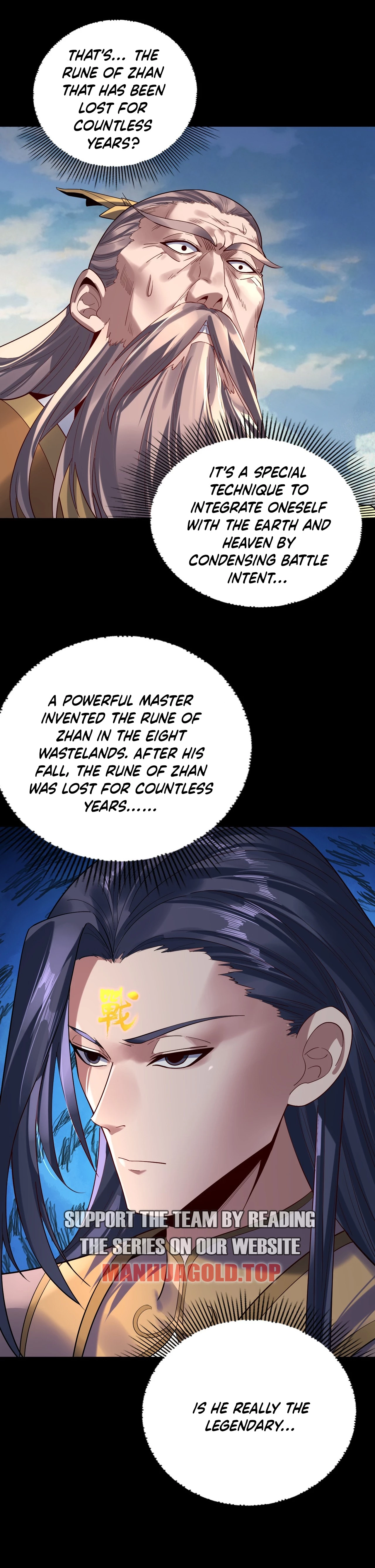 I Am the Fated Villain Chapter 207 - 4