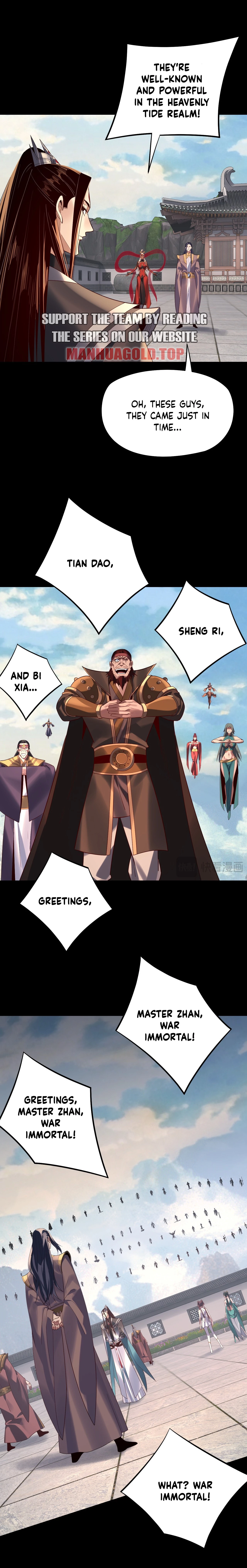 I Am the Fated Villain Chapter 207 - 7