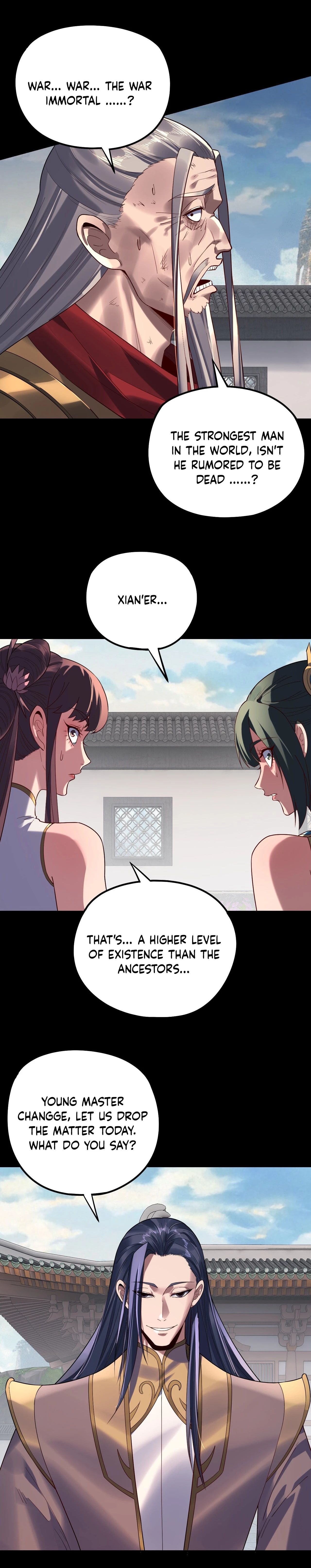 I Am the Fated Villain Chapter 207 - 8