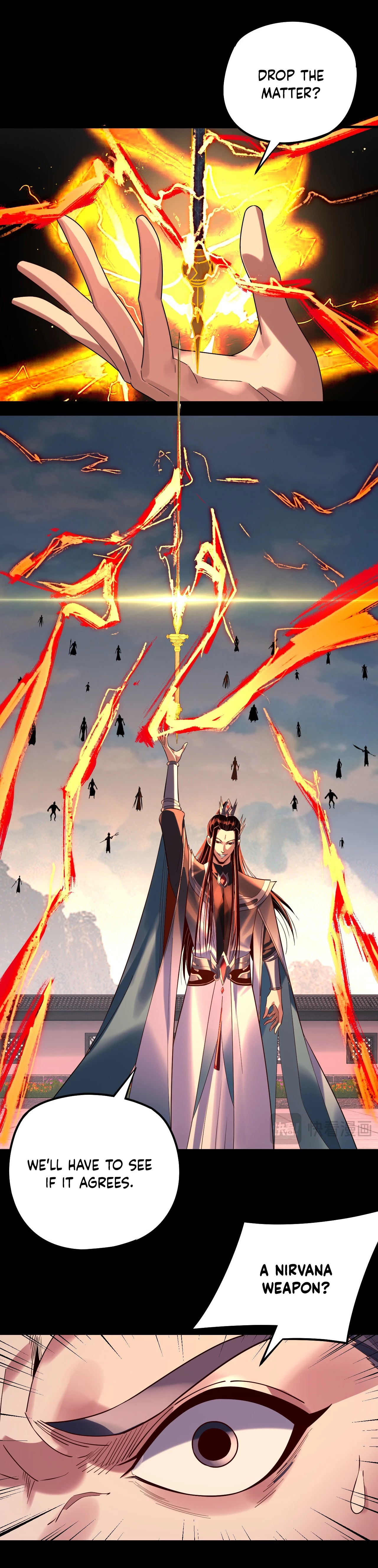 I Am the Fated Villain Chapter 207 - 9
