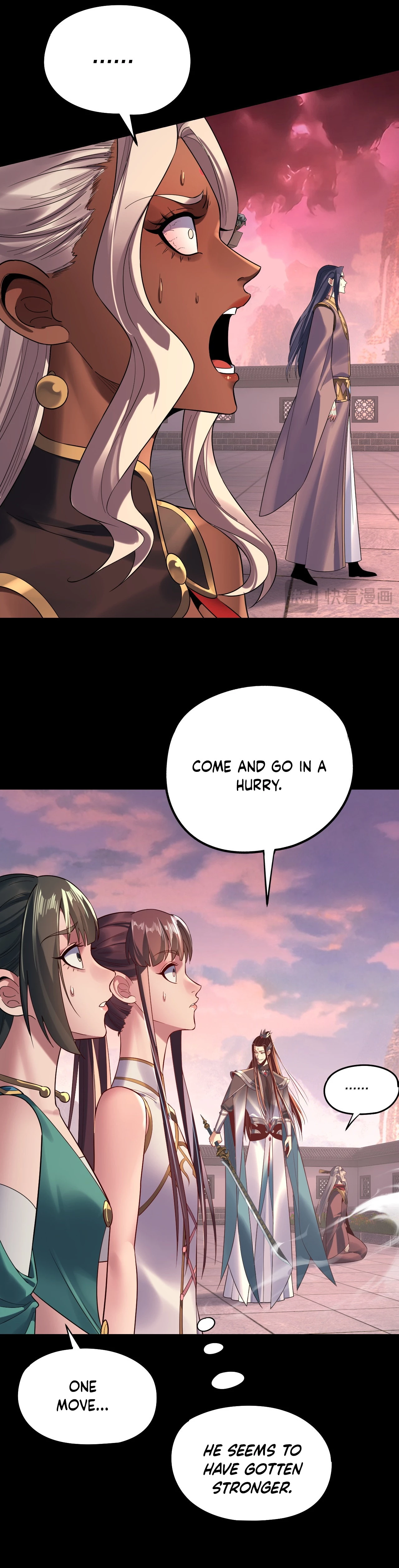 I Am the Fated Villain Chapter 207 - 11