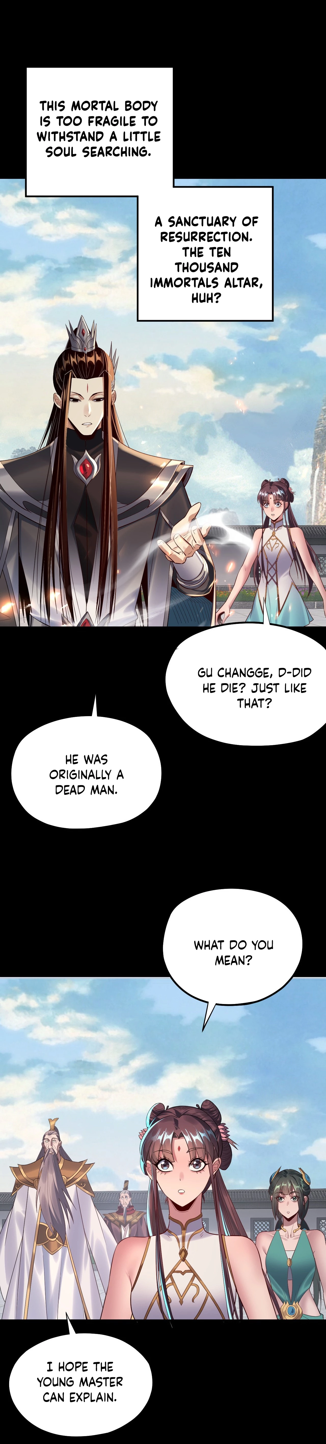 I Am the Fated Villain Chapter 207 - 16