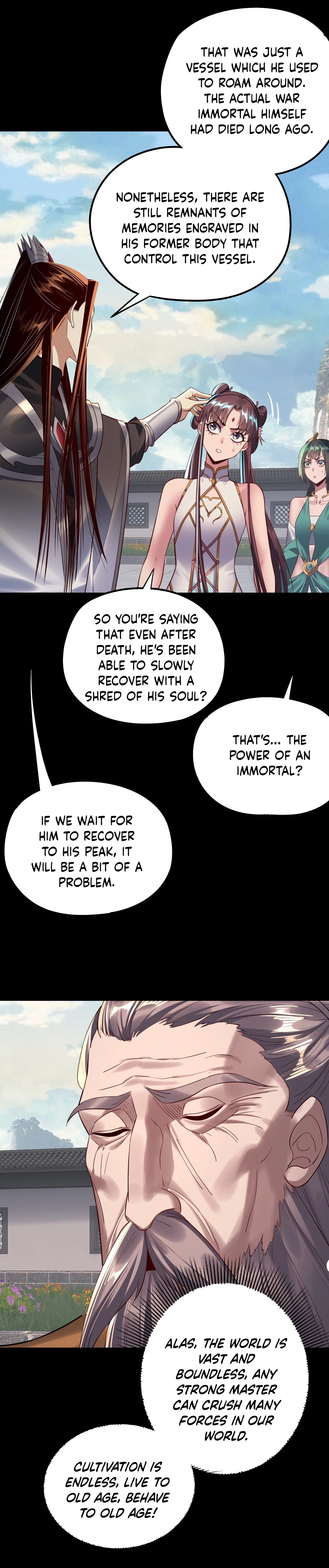 I Am the Fated Villain Chapter 207 - 17