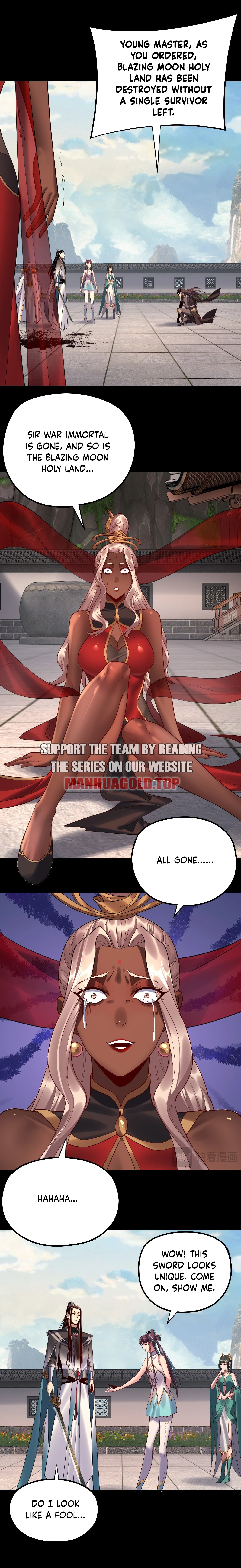 I Am the Fated Villain Chapter 207 - 18