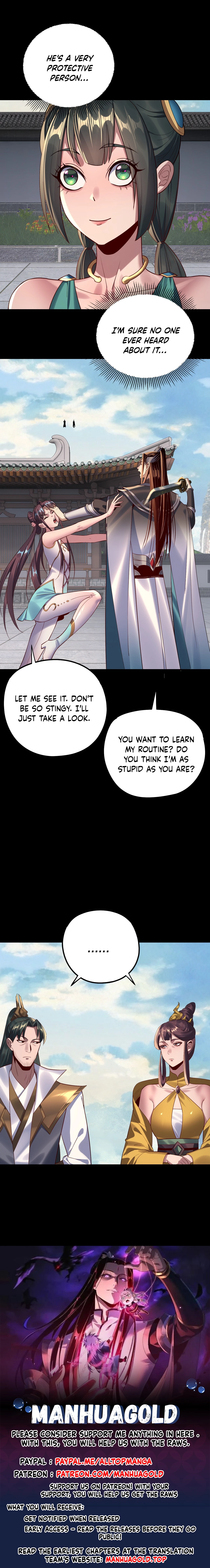 I Am the Fated Villain Chapter 207 - 19