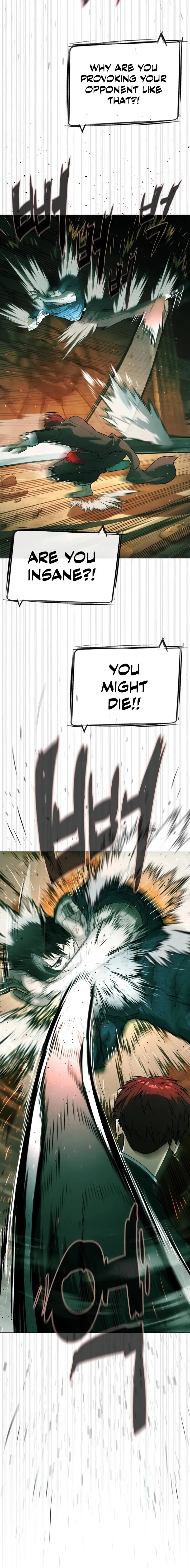 Killer Peter Chapter 66 - 13
