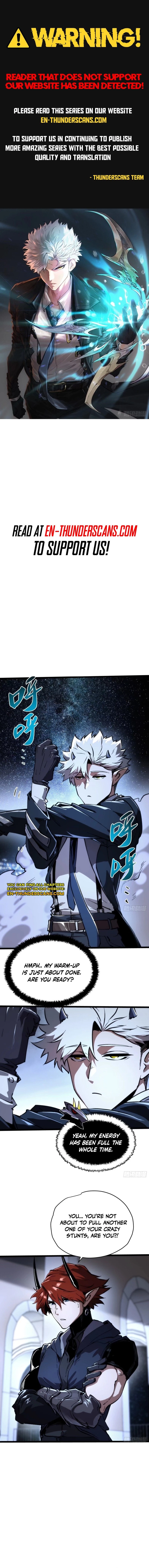 If I Don’t Die Soon, I’ll Become The Ruler Of The Demon Realm! Chapter 52 - 1