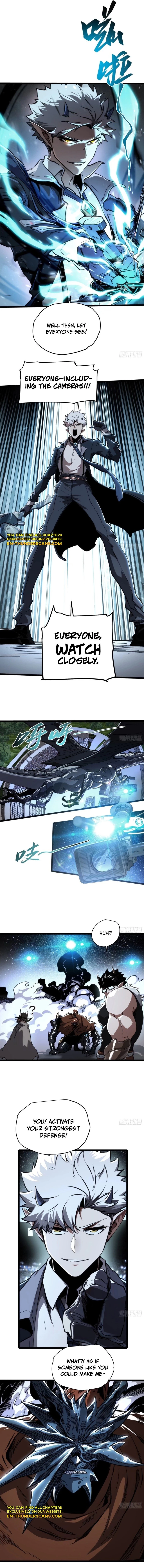 If I Don’t Die Soon, I’ll Become The Ruler Of The Demon Realm! Chapter 52 - 2