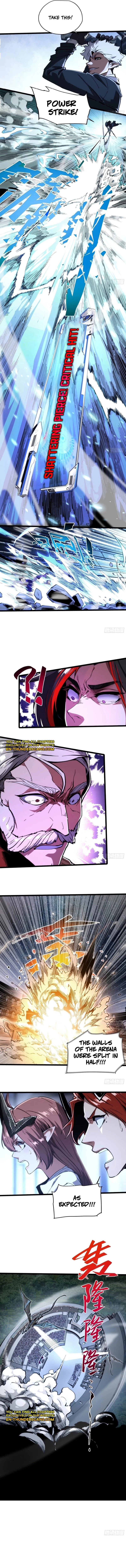 If I Don’t Die Soon, I’ll Become The Ruler Of The Demon Realm! Chapter 52 - 3