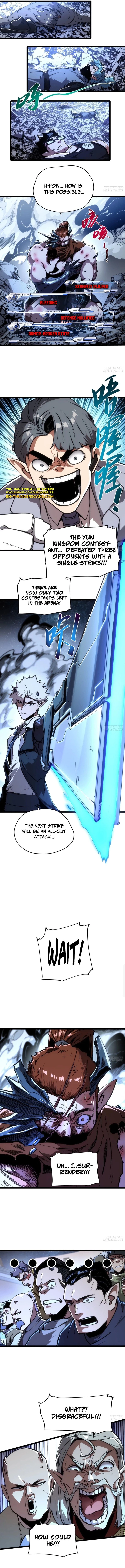 If I Don’t Die Soon, I’ll Become The Ruler Of The Demon Realm! Chapter 52 - 4