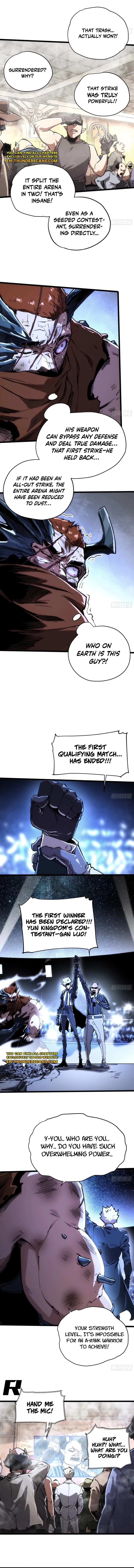 If I Don’t Die Soon, I’ll Become The Ruler Of The Demon Realm! Chapter 52 - 5