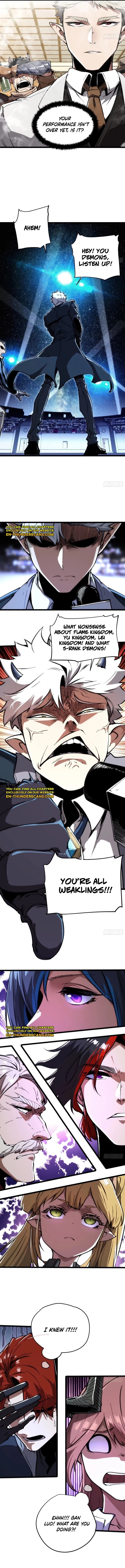If I Don’t Die Soon, I’ll Become The Ruler Of The Demon Realm! Chapter 52 - 6