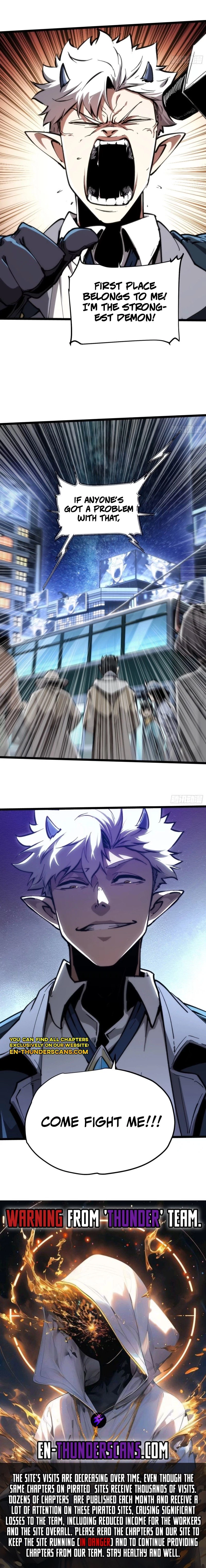 If I Don’t Die Soon, I’ll Become The Ruler Of The Demon Realm! Chapter 52 - 7
