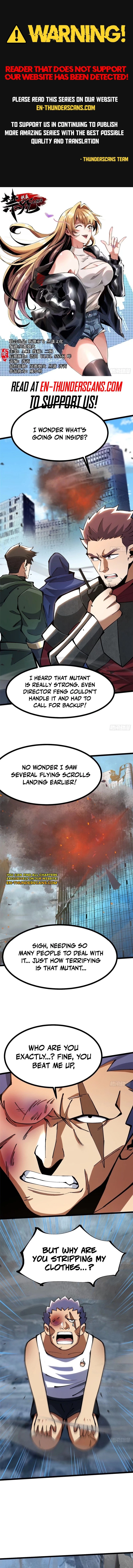 I Really Don't Want to Learn Forbidden Spells Chapter 92 - 1