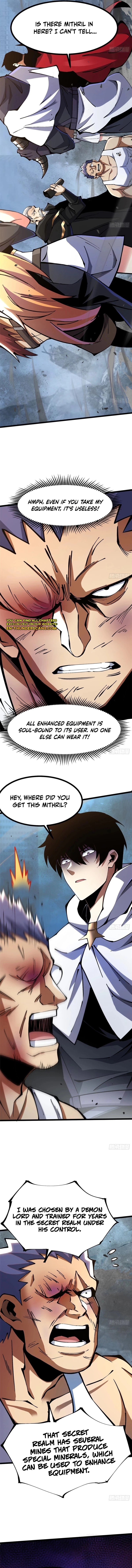 I Really Don't Want to Learn Forbidden Spells Chapter 92 - 2