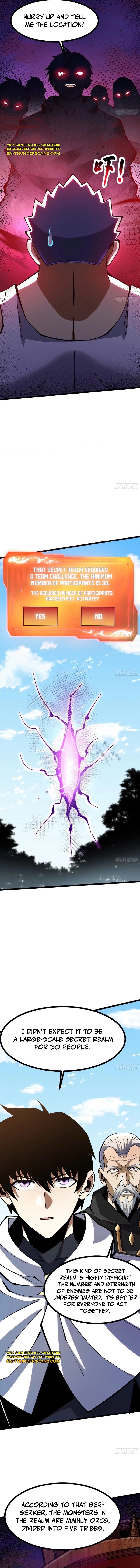 I Really Don't Want to Learn Forbidden Spells Chapter 92 - 3