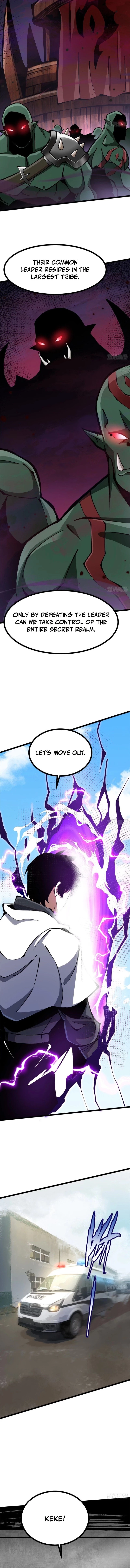 I Really Don't Want to Learn Forbidden Spells Chapter 92 - 4