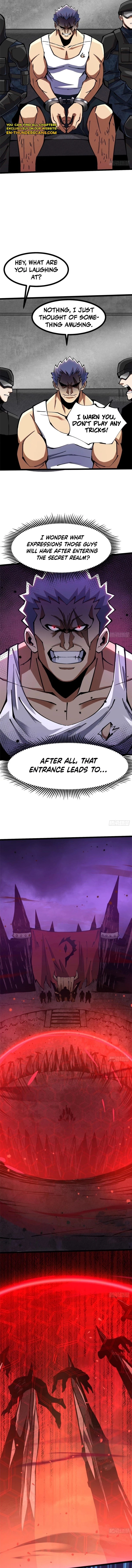 I Really Don't Want to Learn Forbidden Spells Chapter 92 - 5