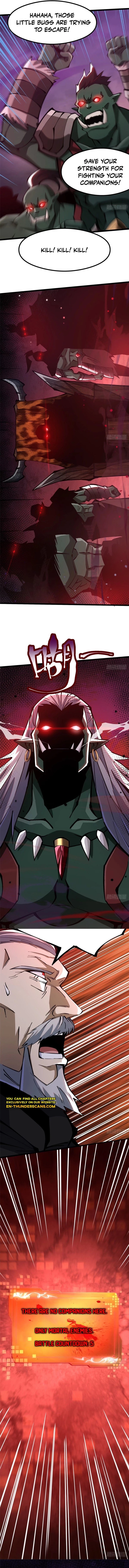 I Really Don't Want to Learn Forbidden Spells Chapter 92 - 8