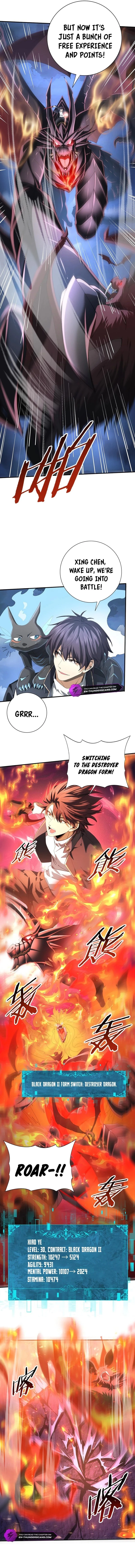 I Got The Weakest Class, Dragon Tamer!? Chapter 72 - 2
