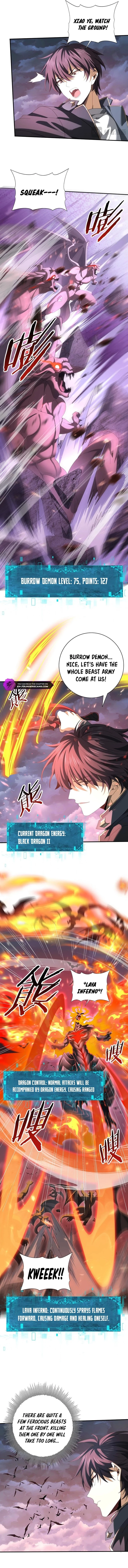 I Got The Weakest Class, Dragon Tamer!? Chapter 72 - 3