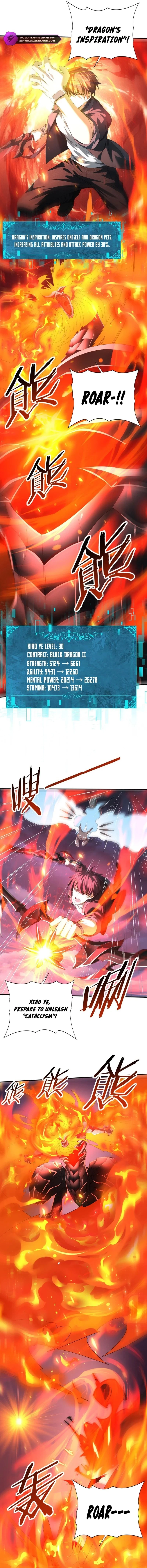 I Got The Weakest Class, Dragon Tamer!? Chapter 72 - 4