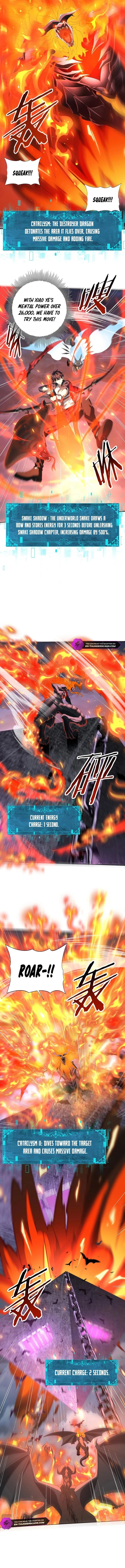 I Got The Weakest Class, Dragon Tamer!? Chapter 72 - 5