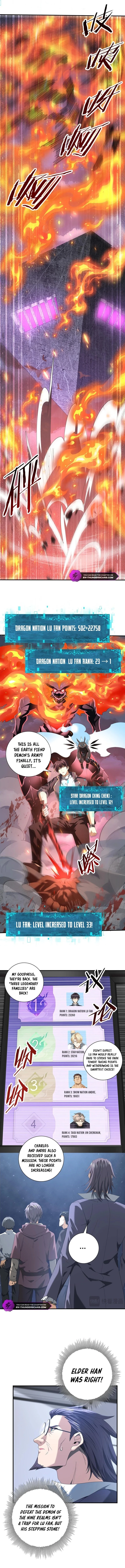I Got The Weakest Class, Dragon Tamer!? Chapter 72 - 7