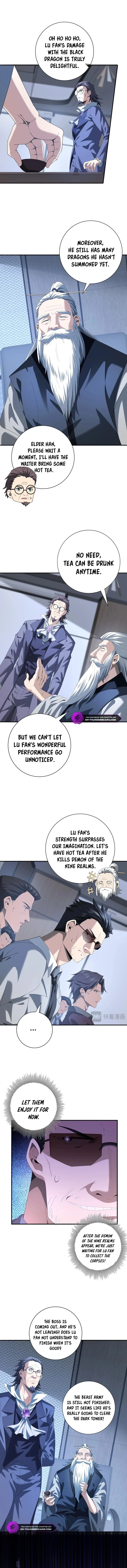 I Got The Weakest Class, Dragon Tamer!? Chapter 72 - 8