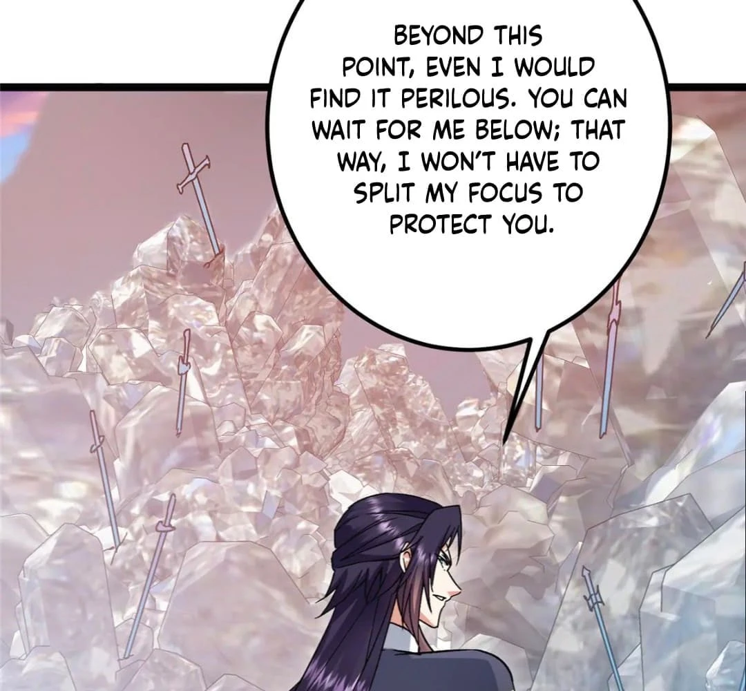 Keep a Low Profile, Sect Leader Chapter 445 - 99