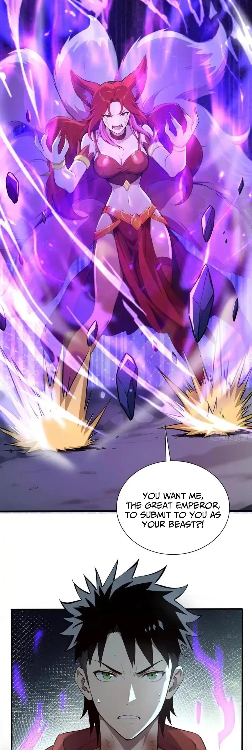 Number One Beast Master Chapter 17 - 2