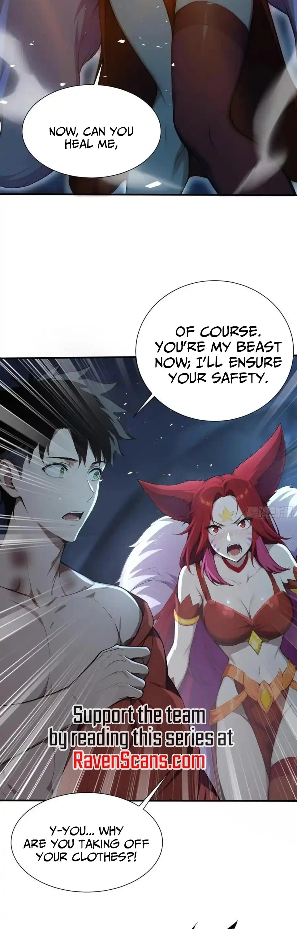Number One Beast Master Chapter 17 - 11