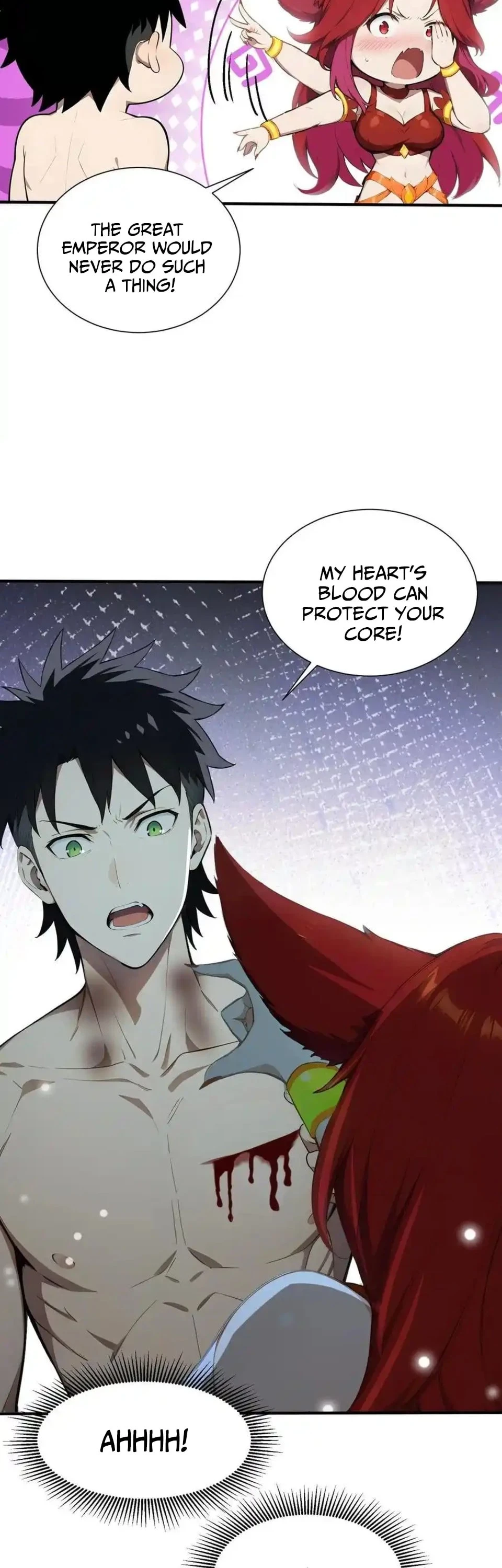 Number One Beast Master Chapter 17 - 14