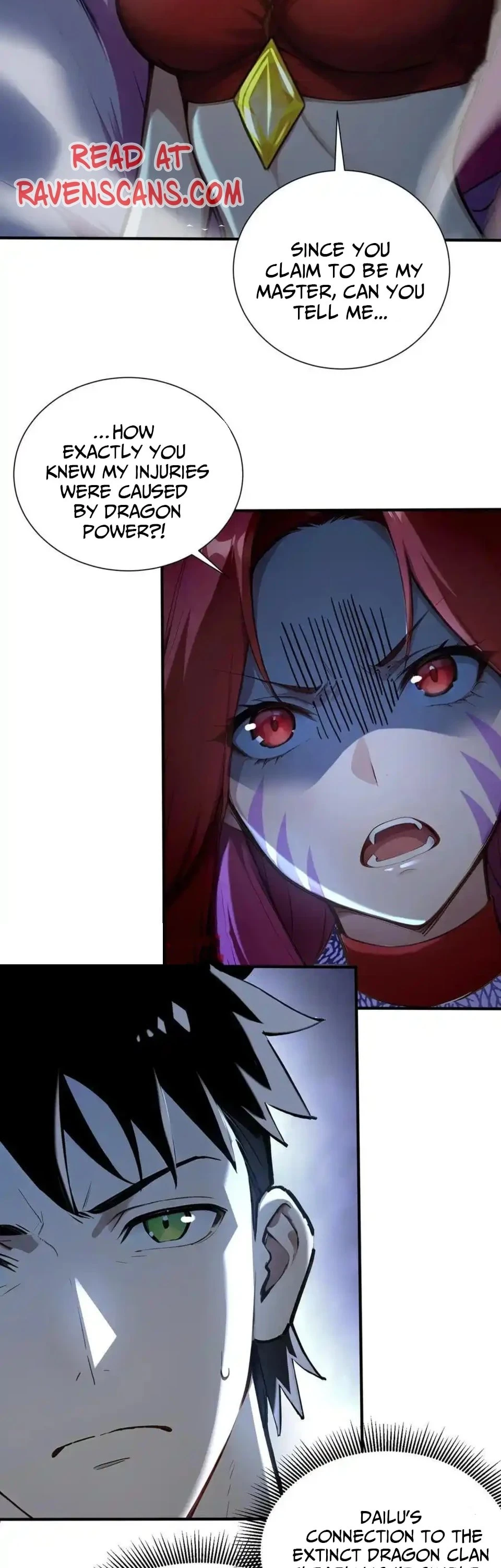 Number One Beast Master Chapter 17 - 19