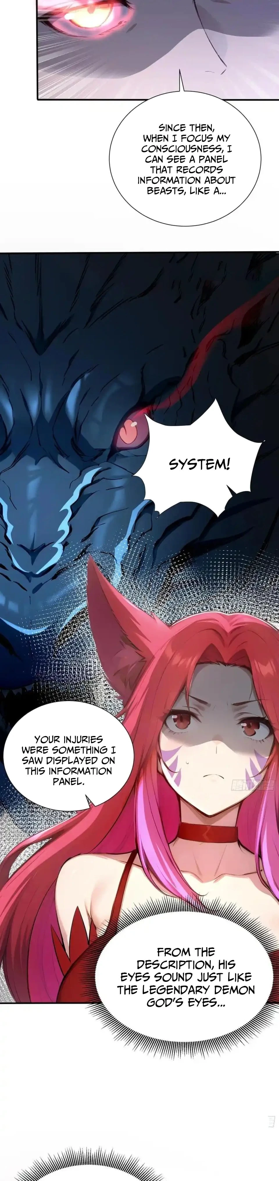 Number One Beast Master Chapter 17 - 21