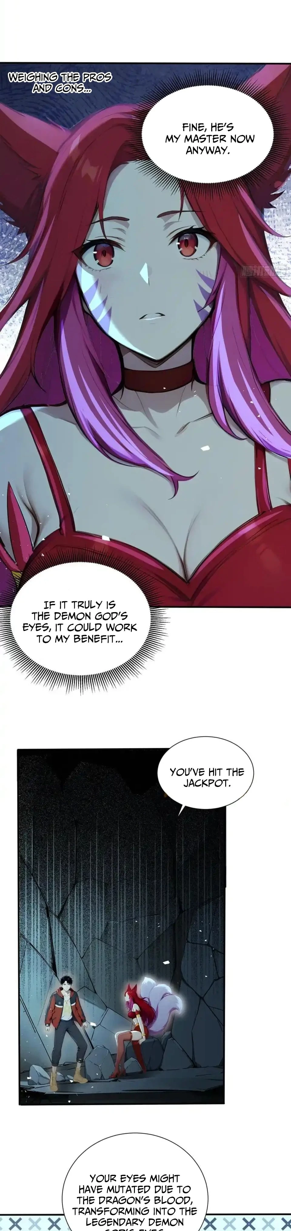 Number One Beast Master Chapter 17 - 23