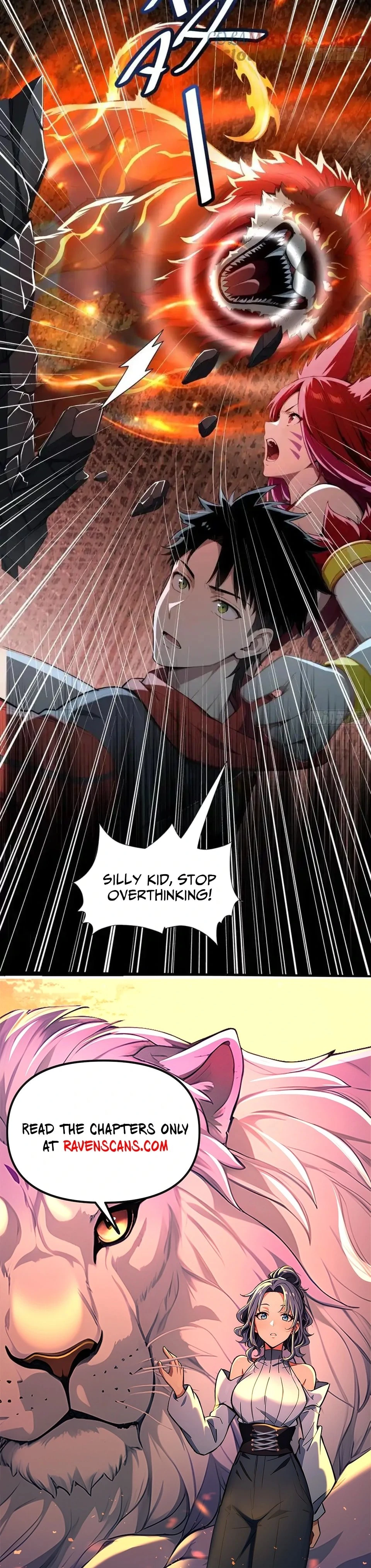 Number One Beast Master Chapter 17 - 30