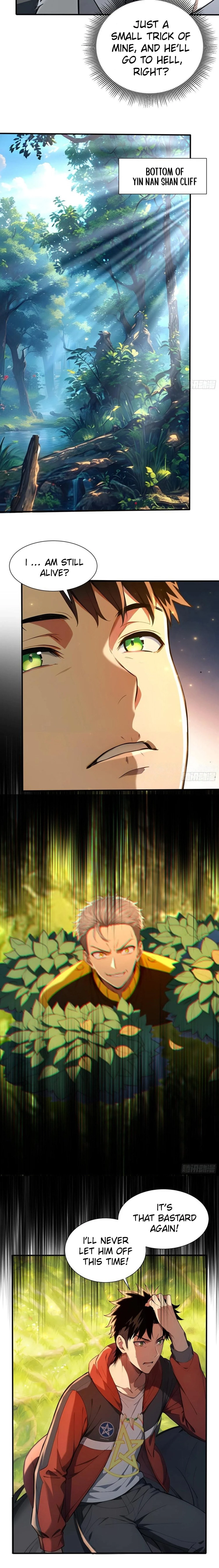 Number One Beast Master Chapter 16 - 4