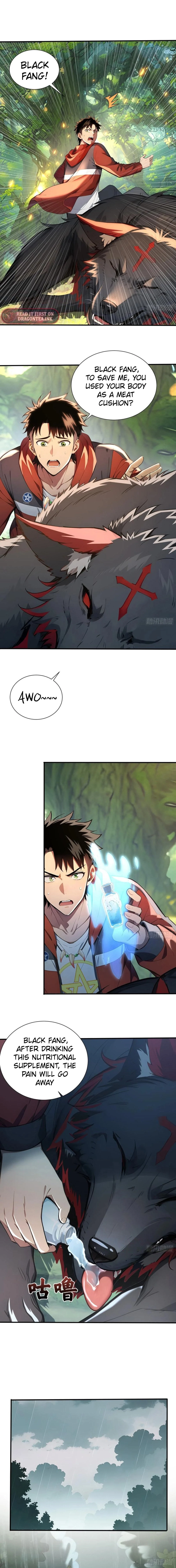Number One Beast Master Chapter 16 - 5