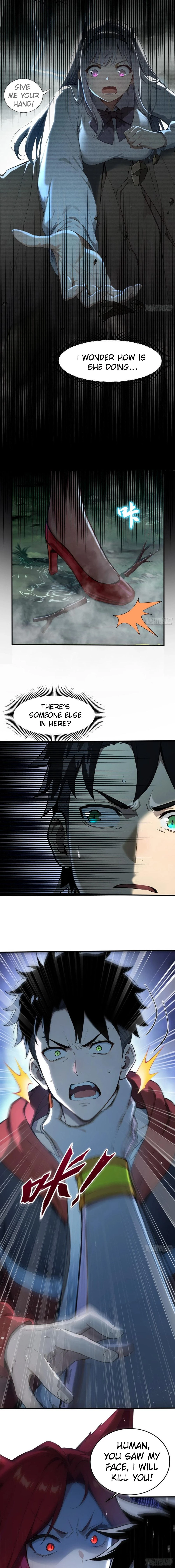 Number One Beast Master Chapter 16 - 7